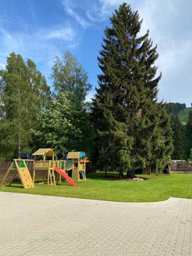 Apartmany Hromovka Шпиндлерув-Млин Экстерьер фото