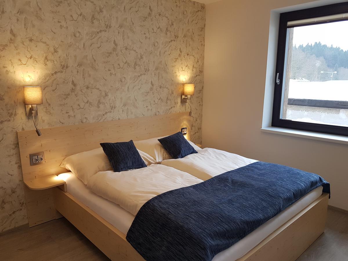 Apartmany Hromovka Шпиндлерув-Млин Экстерьер фото