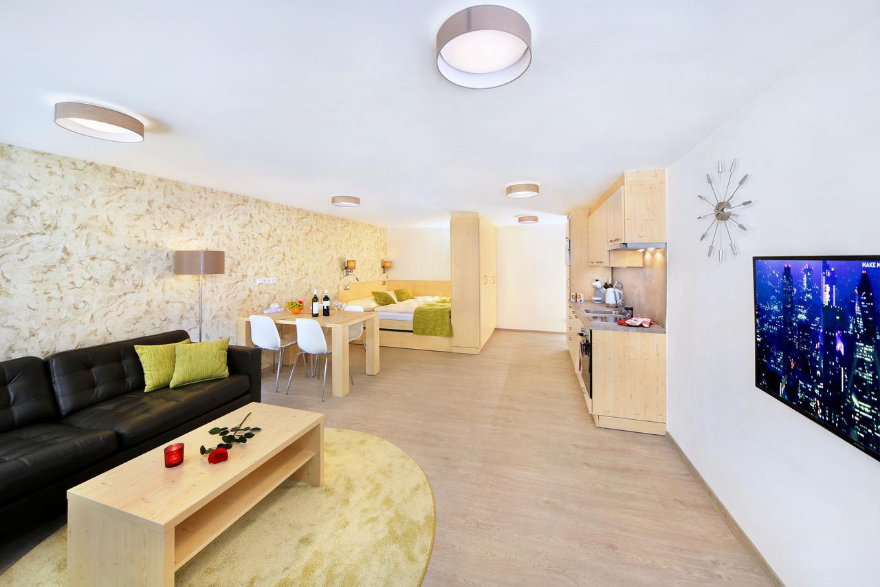 Apartmany Hromovka Шпиндлерув-Млин Экстерьер фото