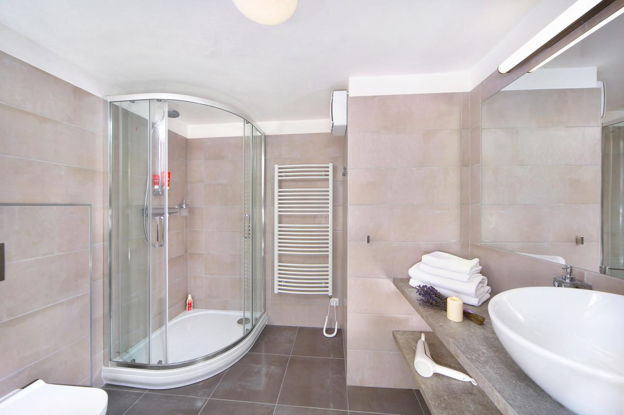 Apartmany Hromovka Шпиндлерув-Млин Экстерьер фото