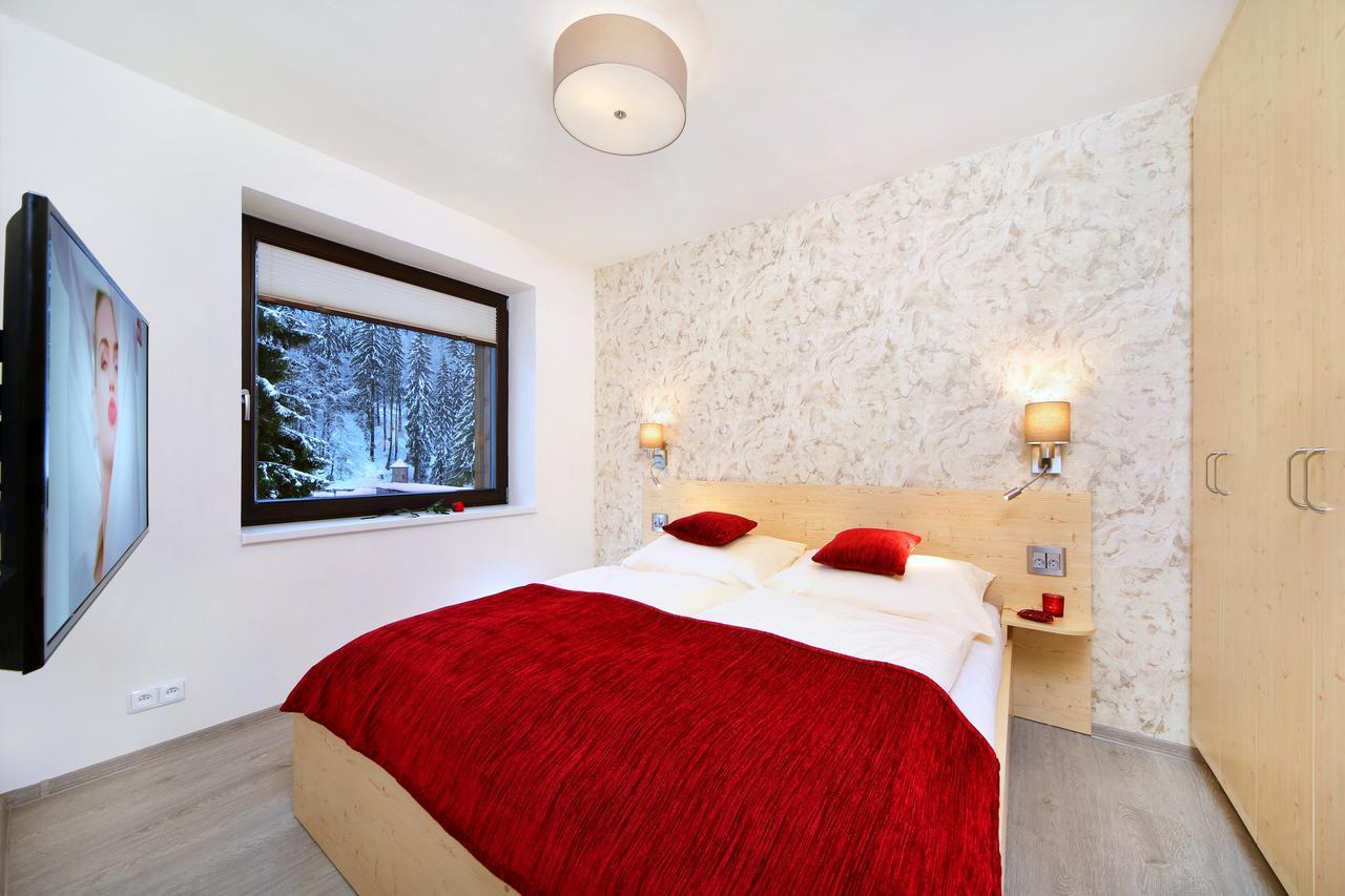 Apartmany Hromovka Шпиндлерув-Млин Экстерьер фото