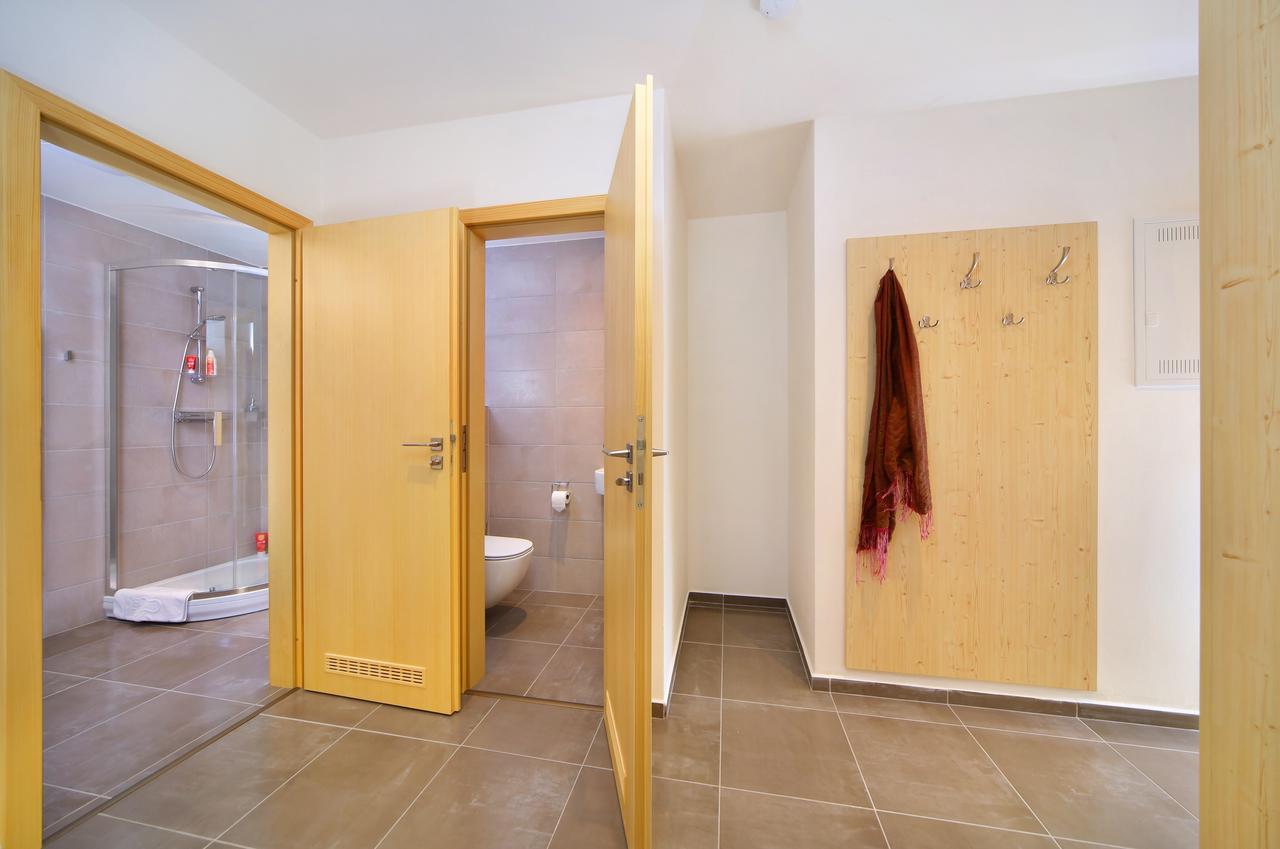 Apartmany Hromovka Шпиндлерув-Млин Экстерьер фото