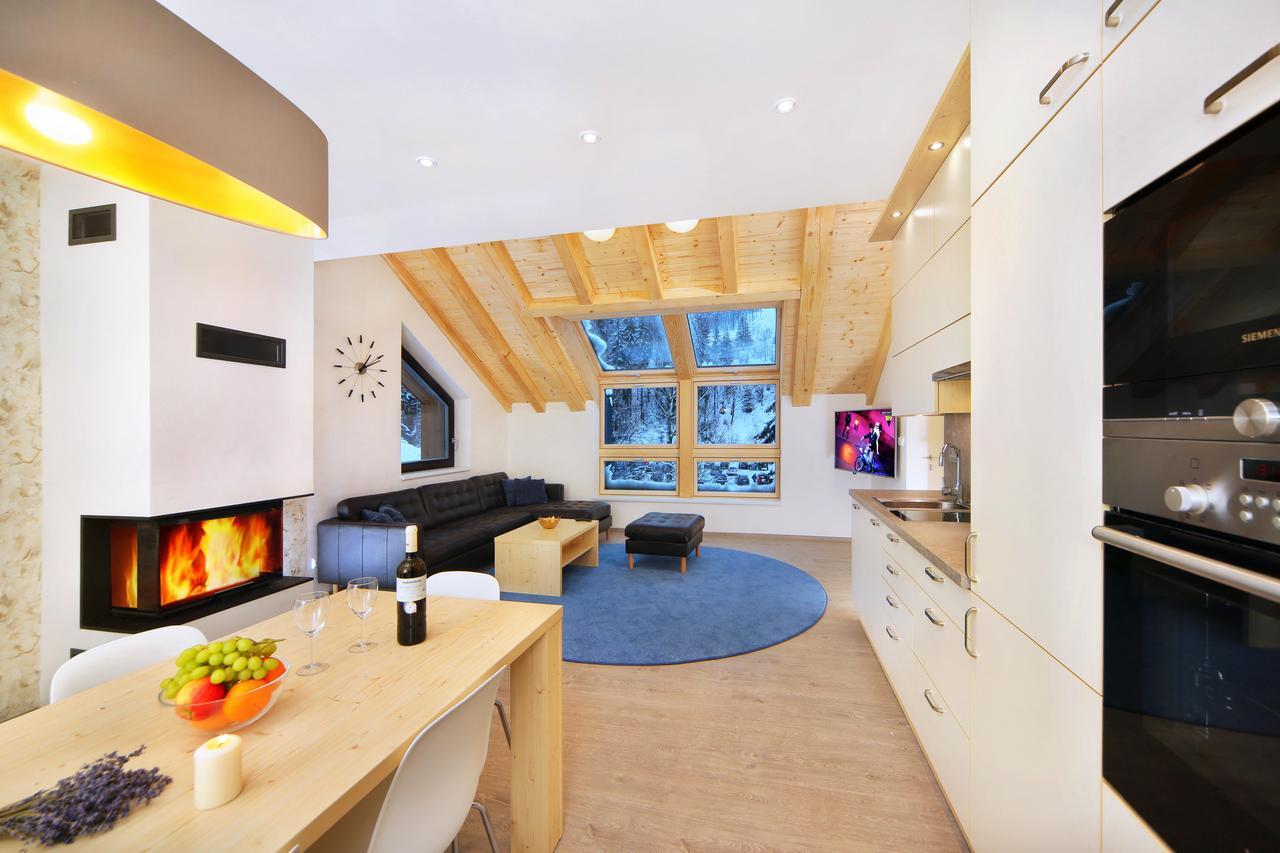 Apartmany Hromovka Шпиндлерув-Млин Экстерьер фото