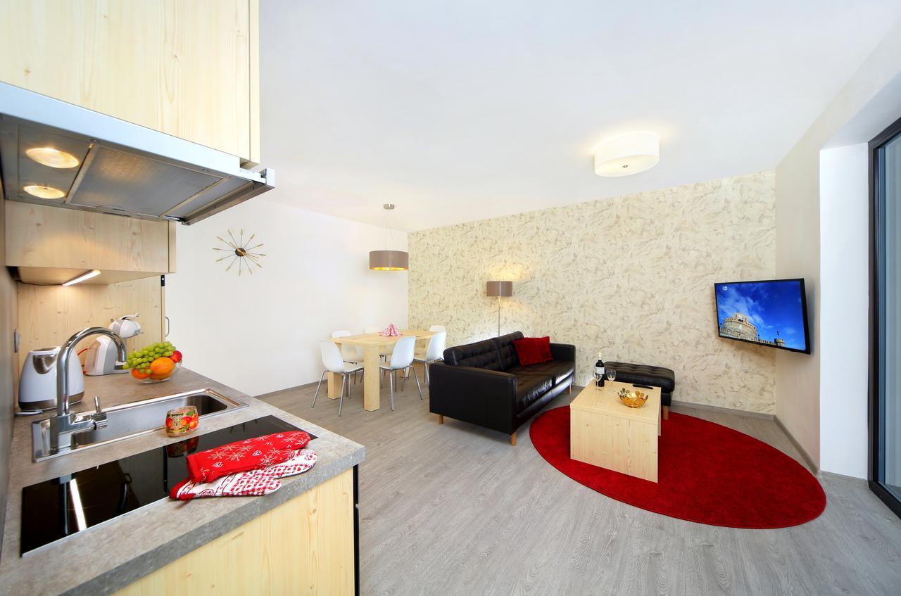 Apartmany Hromovka Шпиндлерув-Млин Экстерьер фото